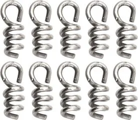 Spro Freestyle Stainless Lure Loop 10