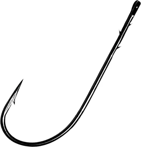 Gamakatsu Worm Hook #2 6pieces