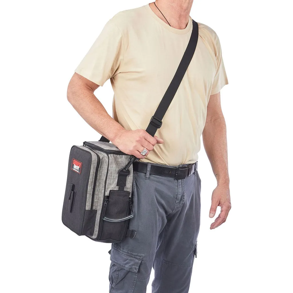Balzer Shirasu Street Tackle Bag 31x25x14cm