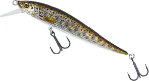 Westin Jerkbite SR Jerkbait 7,5cm 5g Brown Trout Fry