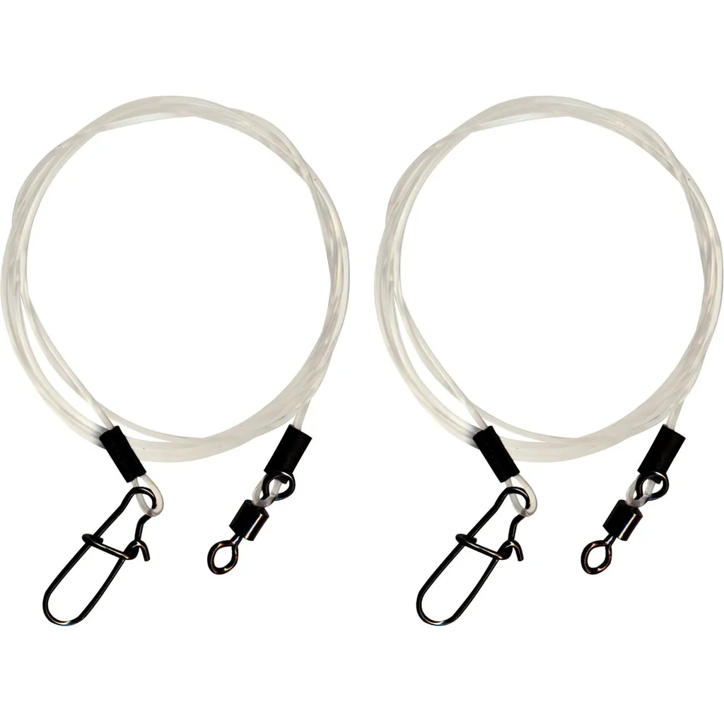 FTM Seika Pro Fluorocarbon Vorfach 60cm 30kg 0.8mm