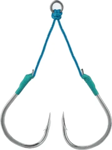 BKK SF GAFF-R (L) Vertical and Dropshot Accessory #2/0 63.5kg