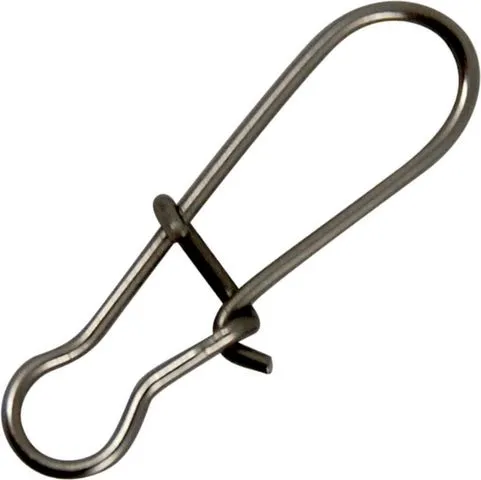 Gamakatsu Hyper Ez Snap 5 54kg 6pcs Karabiner