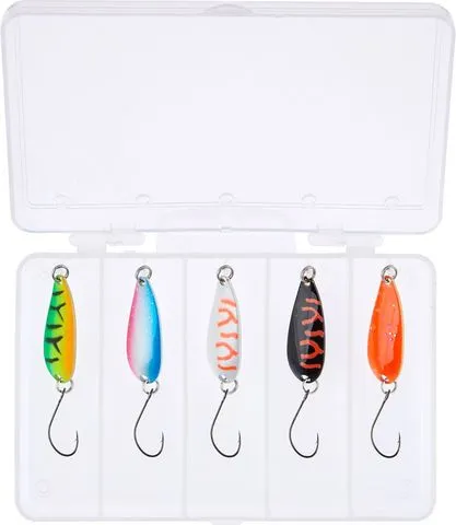 Balzer Swindler Spoon 3cm 2.3g Trout
