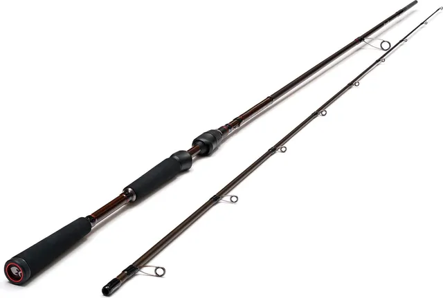 Westin W4 Finesse Shad 2nd Spinnrute 225cm 12-38g 2pc H