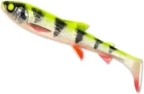 Savage Gear 3D Whitefish Shad 23cm 94g 1pc Lemon Tiger