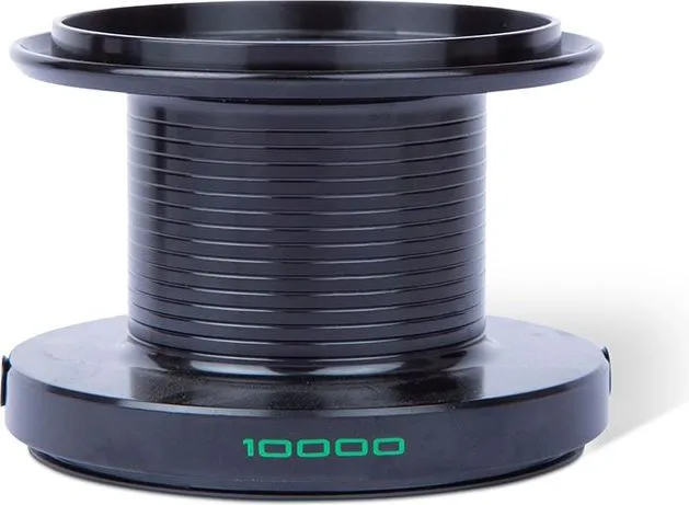 Sonik HEROX 10000 Ersatzspule Extra Deep 110g Aluminium