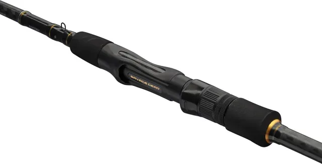 Savage Gear Revenge SG2 Drop Shot Spinning Rod 2.13m 2–12g