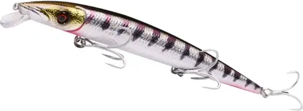 Savage Gear Barra Jerk 21cm 0.6–1.2m 34g Barracuda