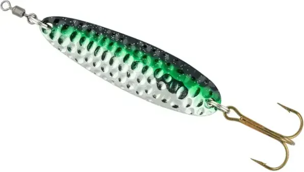 Abu Garcia Hammer Spoon 8.5cm 30g Silver/Blue