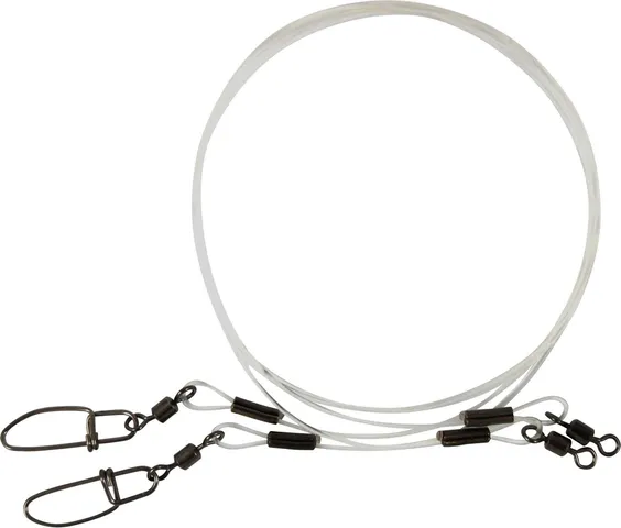 Spro Pike Fighter Fluorocarbon Leader 60cm 45.5kg