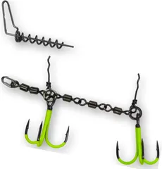 Pikecraft Swivel Kit L #1/0