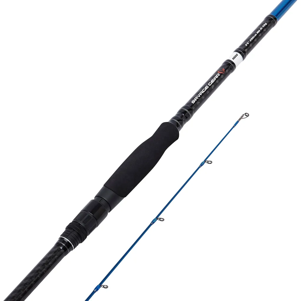 Savage Gear SGS2 Long Casting Meeresrute 2.9m 10–40g 2pc