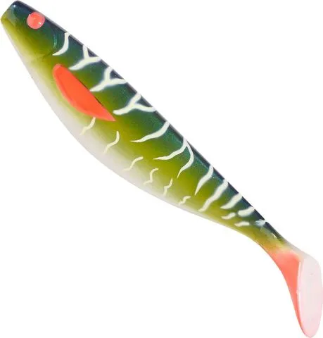 Balzer Shirasu Booster Shad 6cm Pike