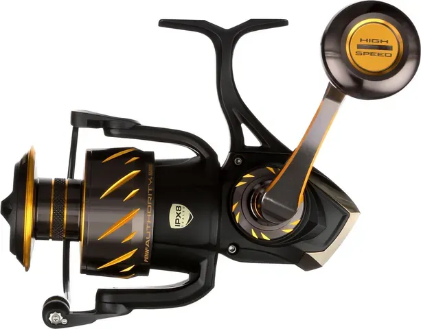 Penn Authority 6500HS 720g 18.1kg 122cm 6.2:1