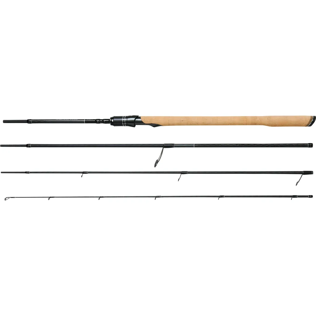 Savage Gear Salmonoid SG8 Spinnruten 3,05m 10-30g