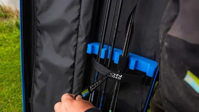 Preston Hardcase Rod Safe 4rods 194cm ABS