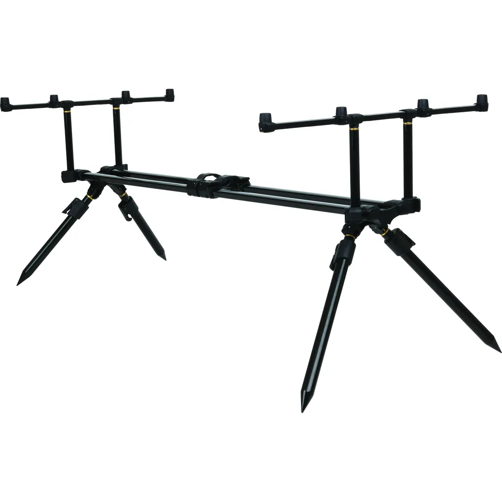 Fox Horizon Dual Rod Pod 4 Rod 4 Ruten