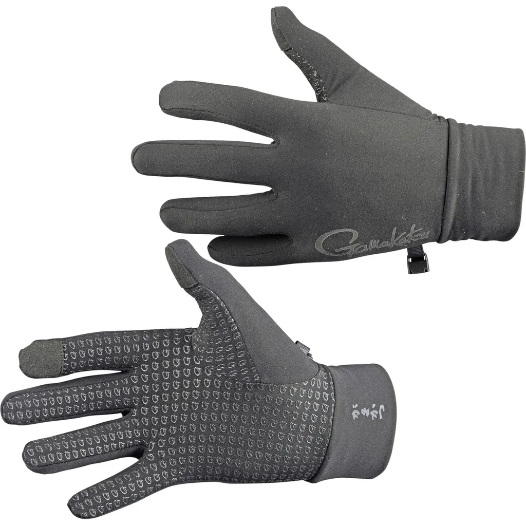 Gamakatsu G-Gloves Screen Touch L