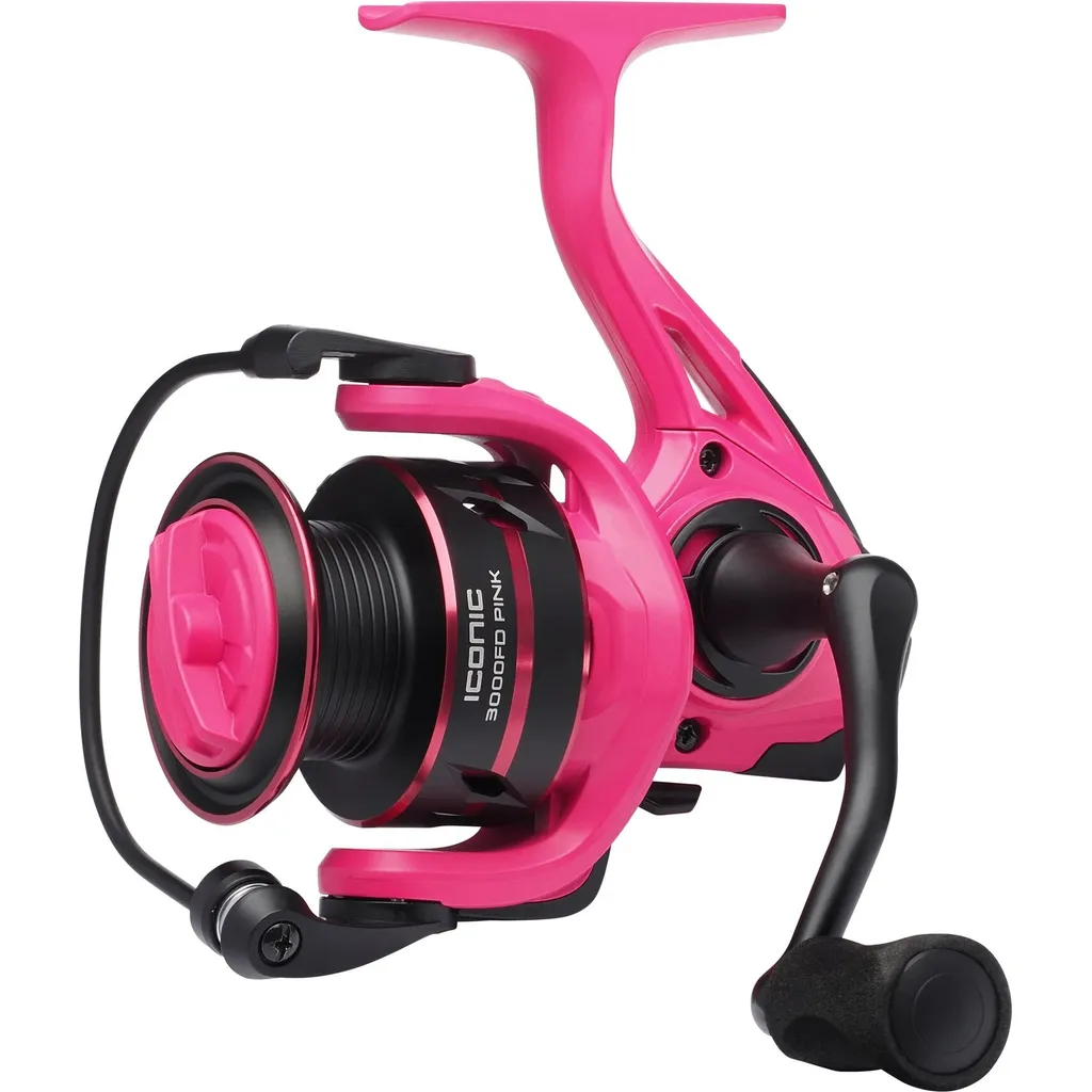 DAM Quick Iconic Spinnrolle 3000Fd 5.1:1