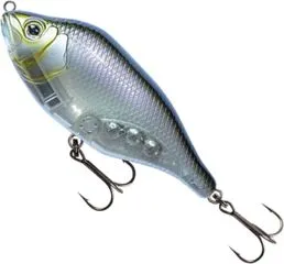 Fox Rage Hitcher Jerk and Twitch 12cm 60g UV Gold Head Sinking