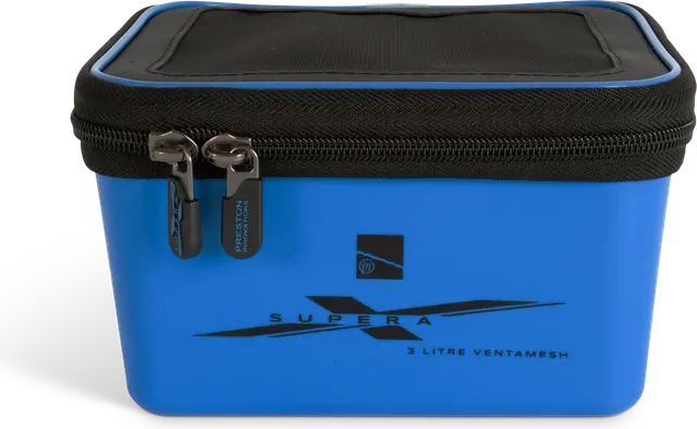 Preston Supera X Ventamesh Tub 3L ABS