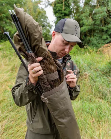 Fox Carpmaster Welded Stink Bag 150x22cm