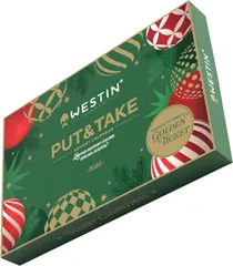 Westin 2026 P&T Advent Calendar 39x26x4cm