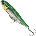 Seika Pro Toyama Stickbait 9.5cm 14g Shiny Whitefish UV