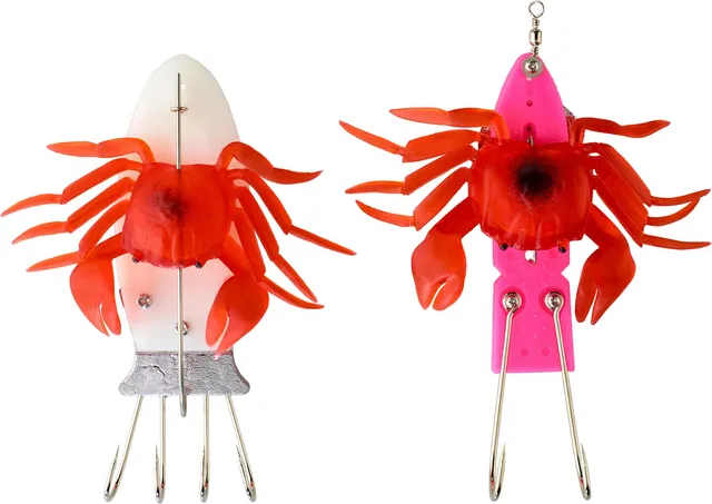 Ragot Pulpera Squid Jig L