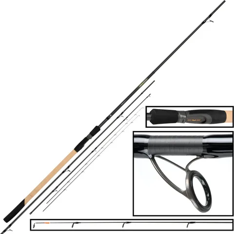 Matrix Horizon X Pro X-Class Feeder 4m 80g 3pc
