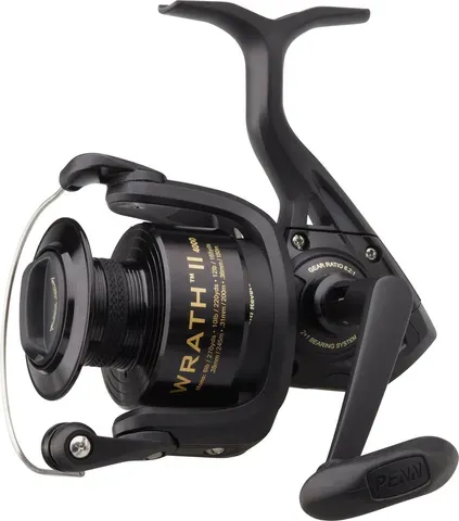 Penn WRATH II Spinning Reel 8000 866g 11.4kg 112cm 5.3:1