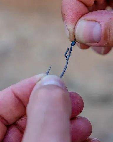 Fox Edges Kwik Change Hook Swivels 10 10pcs