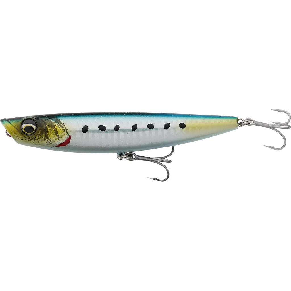 Savage Gear Pop Walker 2.0 Topwater 9cm 11g Sardine