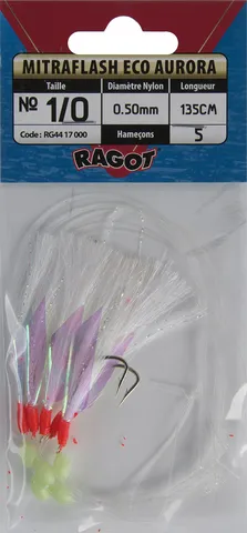 Ragot Mitraflash Eco Aurora Vorfach 5H 1/0