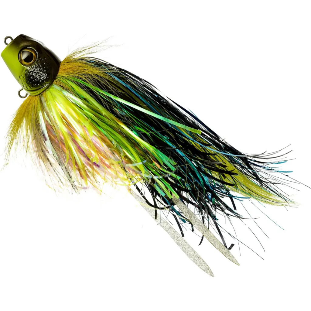 Westin Monsterfly Tailbait & Hybridköder 22cm 44g Odinlight