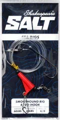 Shakespeare SALT Rig 4/0 Smoothound Rig