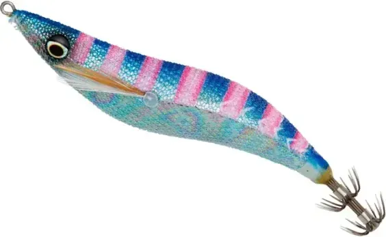 Savage Gear Super Cast Egi 3.0NS 10.5cm 1–7m 17g Ocean Candy