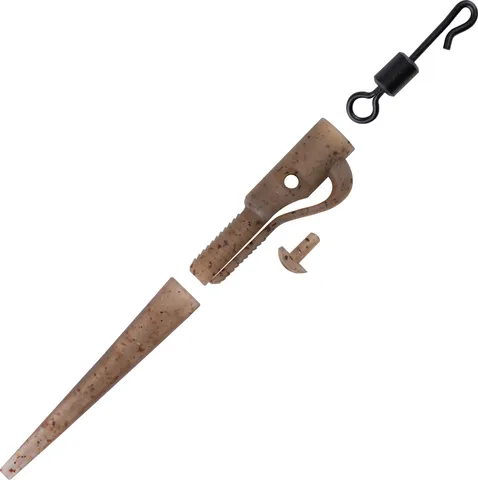 Fox Edges Lead Clip Kit Camo