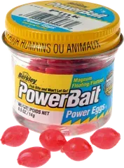 Berkley PowerBait Power Eggs Floating Magnum 14g 36pc Pink