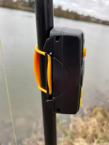 Black Cat Battle Sounder Receiver Electronic Battery Quick-release Adapter