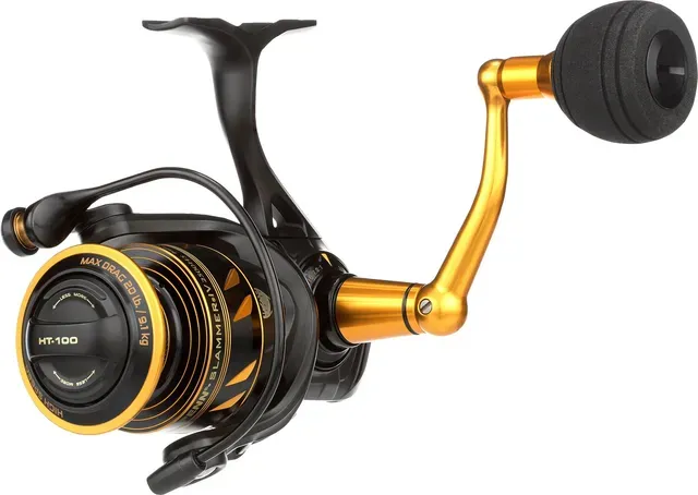 Penn Slammer IV 2500 312g 9kg 99cm 7.0:1
