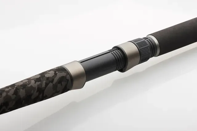 Madcat Black Heavy Duty Spinning Rod 3m 200–300g