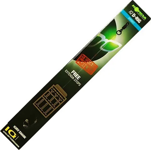 Korda IQ D Rig Kurv #2 9,1kg