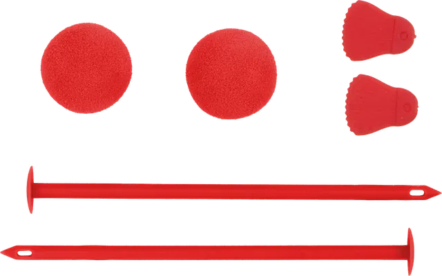 Fox Rage Deadbait Kebab Kit Red