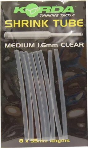Korda Shrink Tube 1.6mm