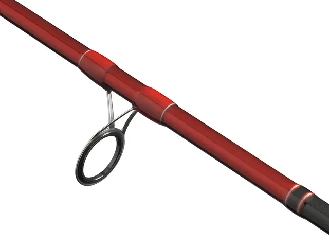 Penn Squadron III SW Spin Spinning Rod 2.4m 15–40g