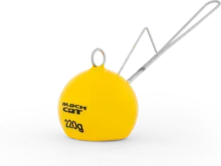 Black Cat Cat Ball Dead or Alive System 220g