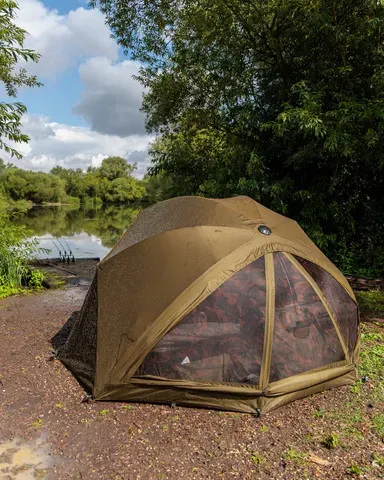 Fox Retreat Brolly System 178cm 20000mm Polyester