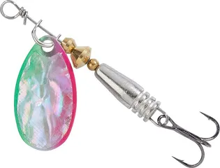 Balzer Abalony Spinner 108034 3g Grün-Rot